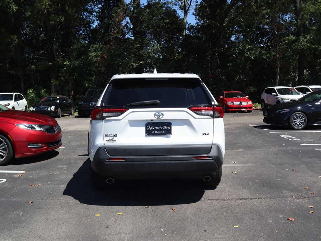 Used 2023 Toyota RAV4 XLE SUV