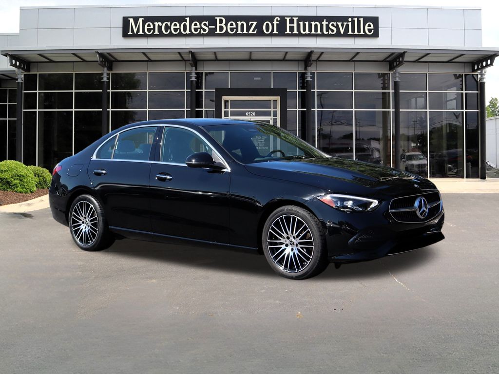 2024 Mercedes-Benz C-Class Sedan C 300's photo
