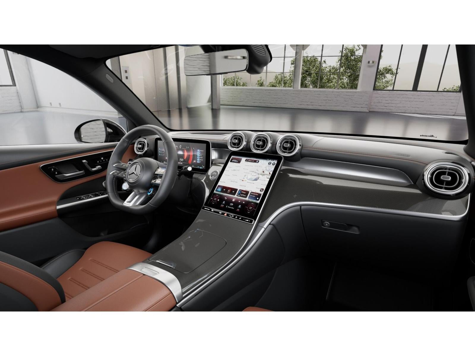 2025 Mercedes-Benz GLC AMG GLC43 - Photo 6