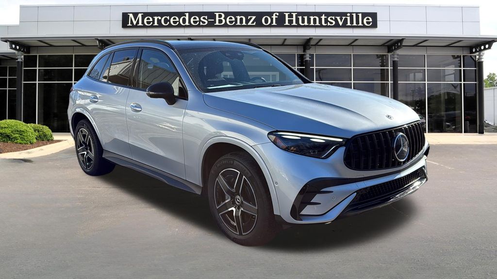2024 Mercedes-Benz GLC GLC 300's photo