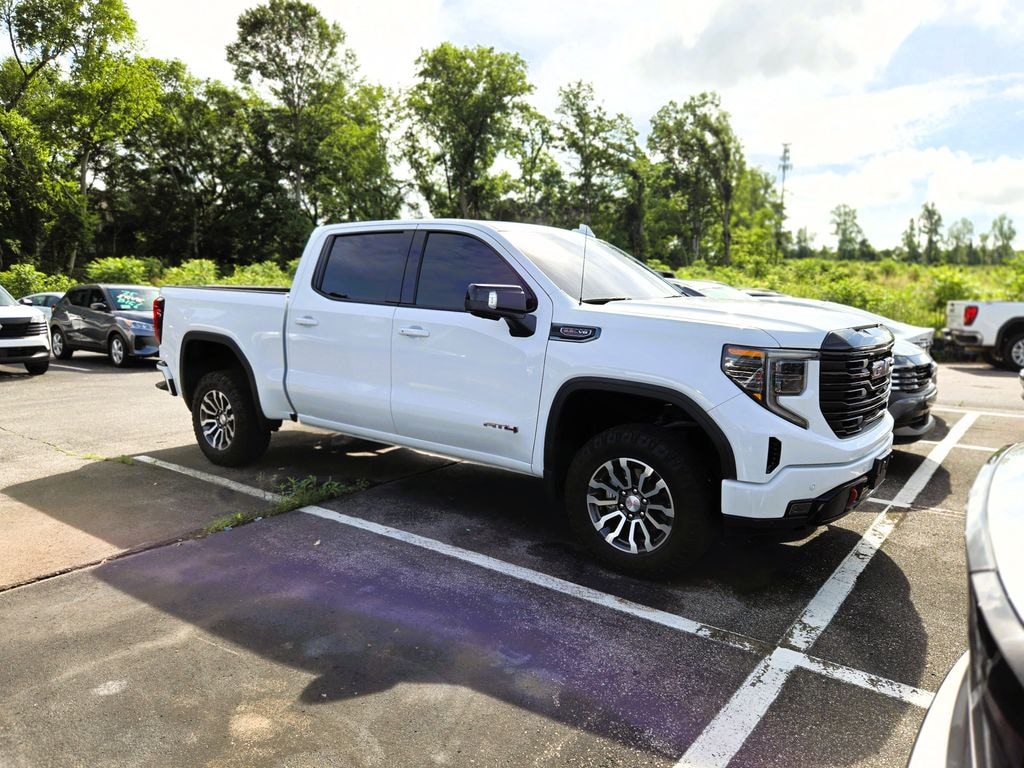 Used 2023 GMC Sierra 1500 AT4 Truck