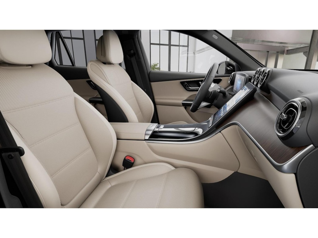 New 2027 Mercedes-Benz GLC 300 Base SUV