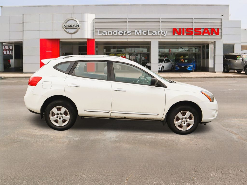 Used 2015 Nissan Rogue Select S SUV