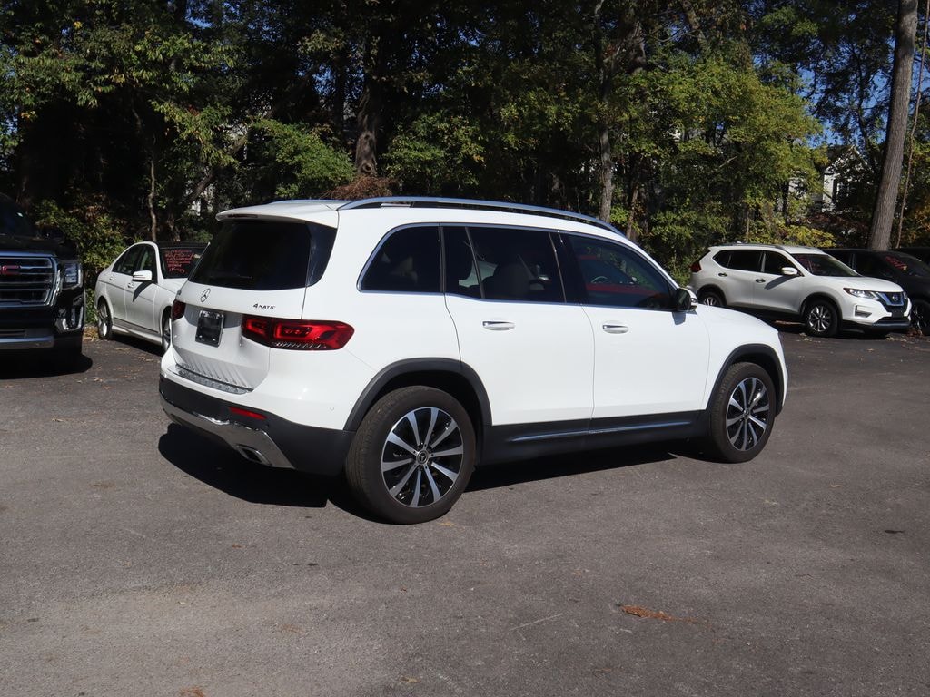 Certified 2022 Mercedes-Benz GLB GLB 250 SUV