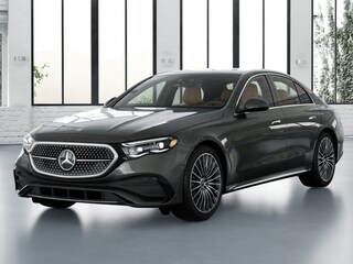 2026 Mercedes-Benz E-Class Sedan