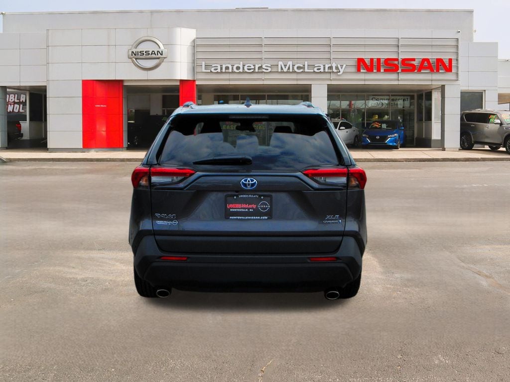 Used 2024 Toyota RAV4 Hybrid XLE SUV