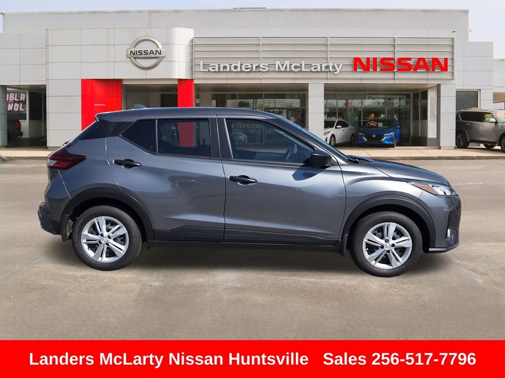 Used 2025 Nissan Kicks Play S SUV