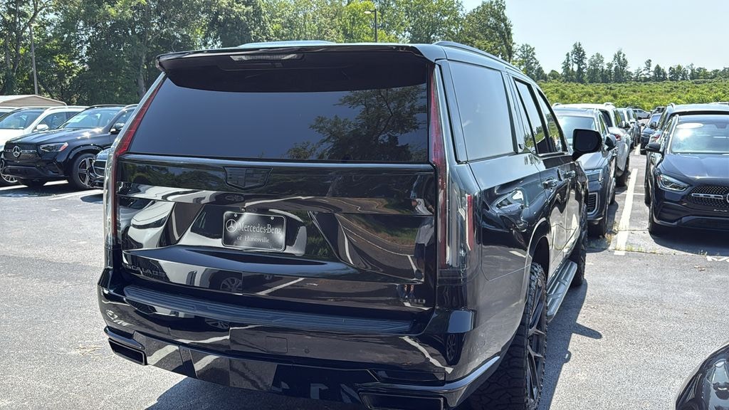 Used 2021 Cadillac Escalade Premium Luxury SUV