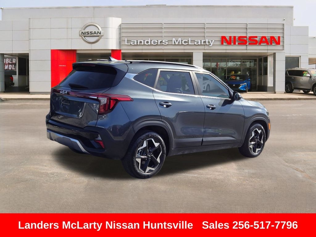 Used 2025 Kia Seltos EX SUV
