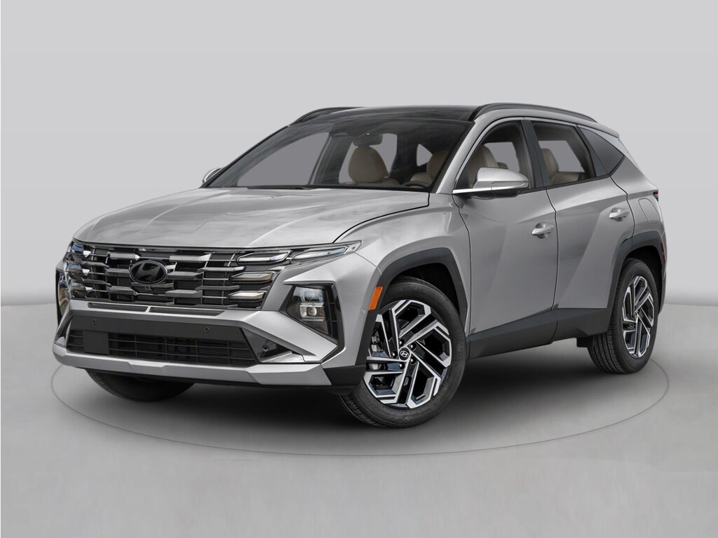 Used 2025 Hyundai Tucson SEL SUV