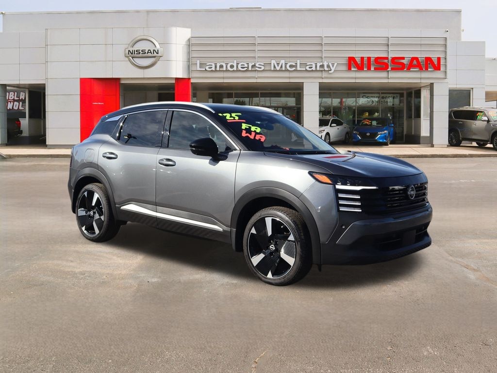 Used 2025 Nissan Kicks SR SUV