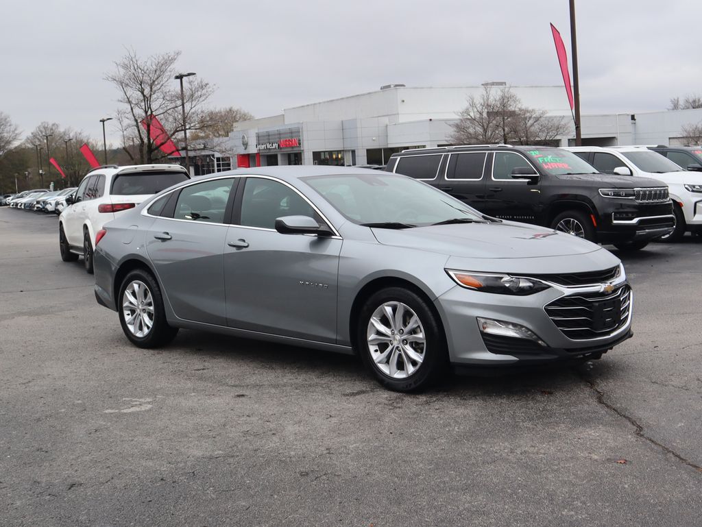 2023 Chevrolet Malibu 1LT