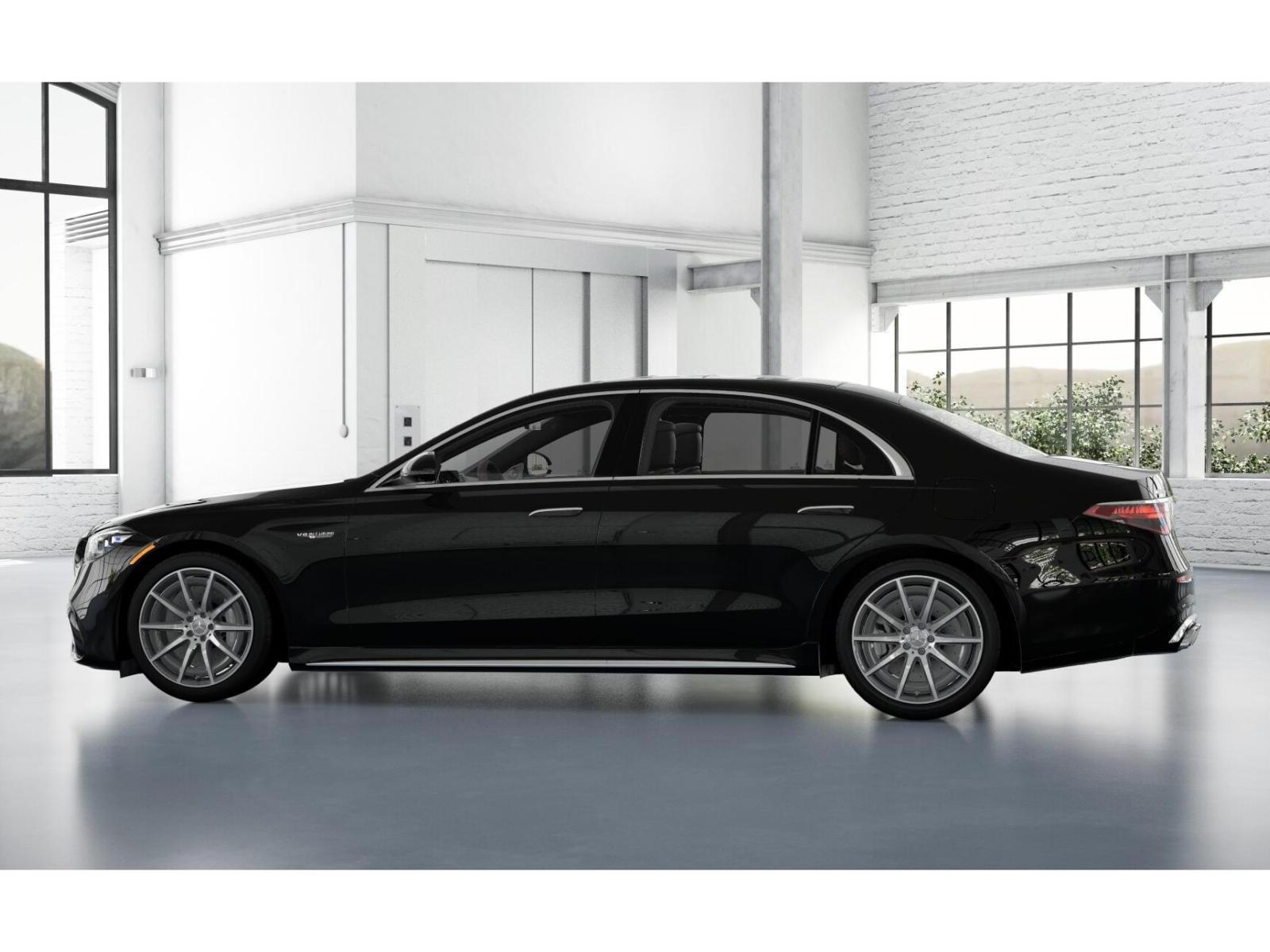 2025 Mercedes-Benz S-Class S 63 - Photo 32
