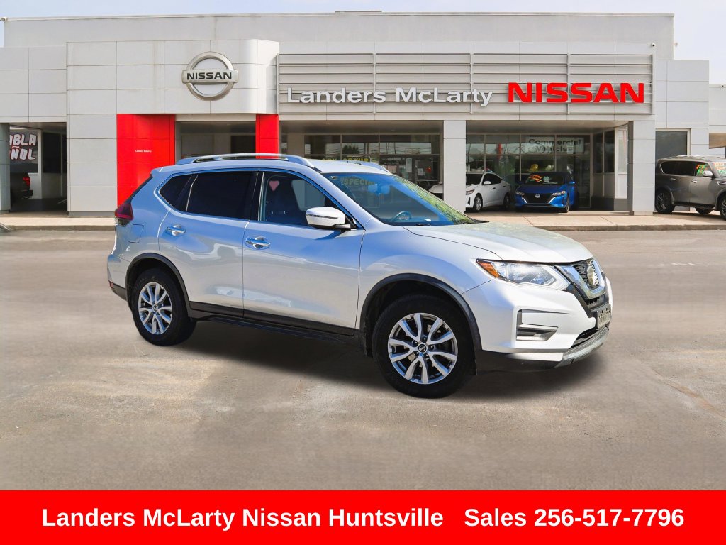 2018 Nissan Rogue