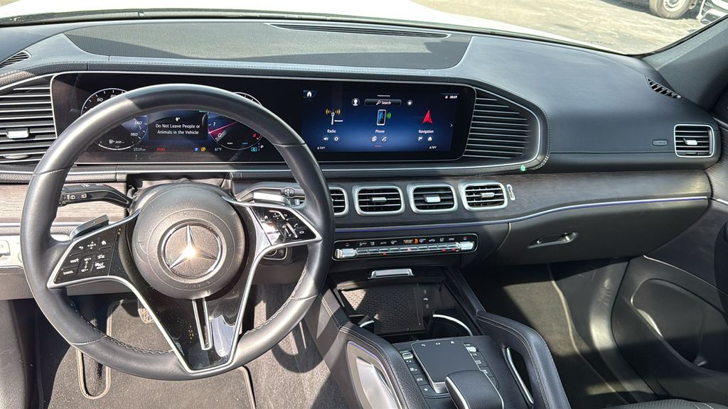 2024 Mercedes-Benz GLS Base - Photo 25