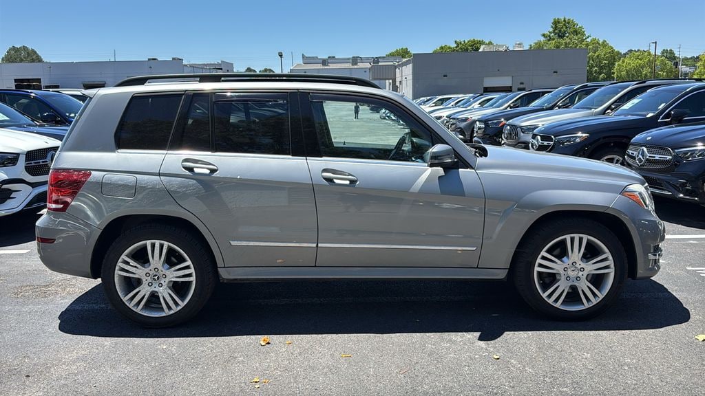 Used 2015 Mercedes-Benz GLK GLK 350 SUV