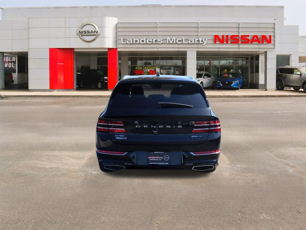 Used 2022 Genesis GV80 3.5T SUV