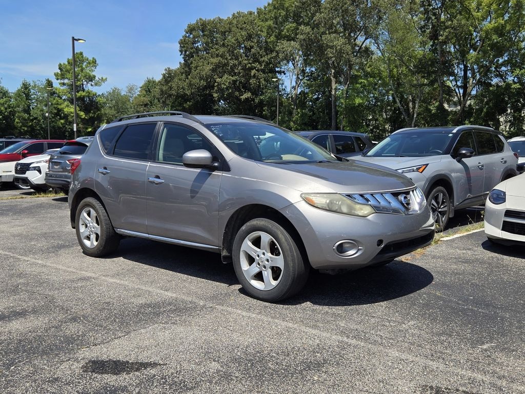 Used 2009 Nissan Murano S SUV