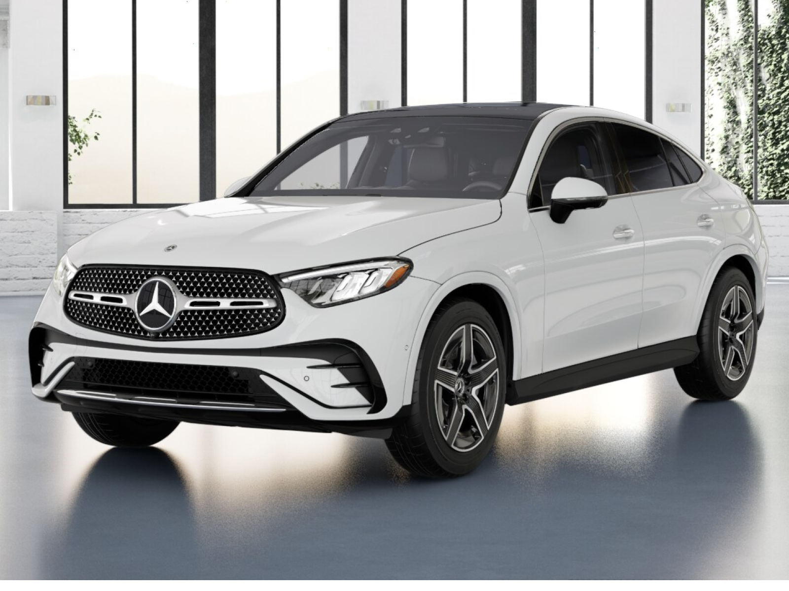 2026 Mercedes-Benz GLC GLC 300 4MATIC's photo