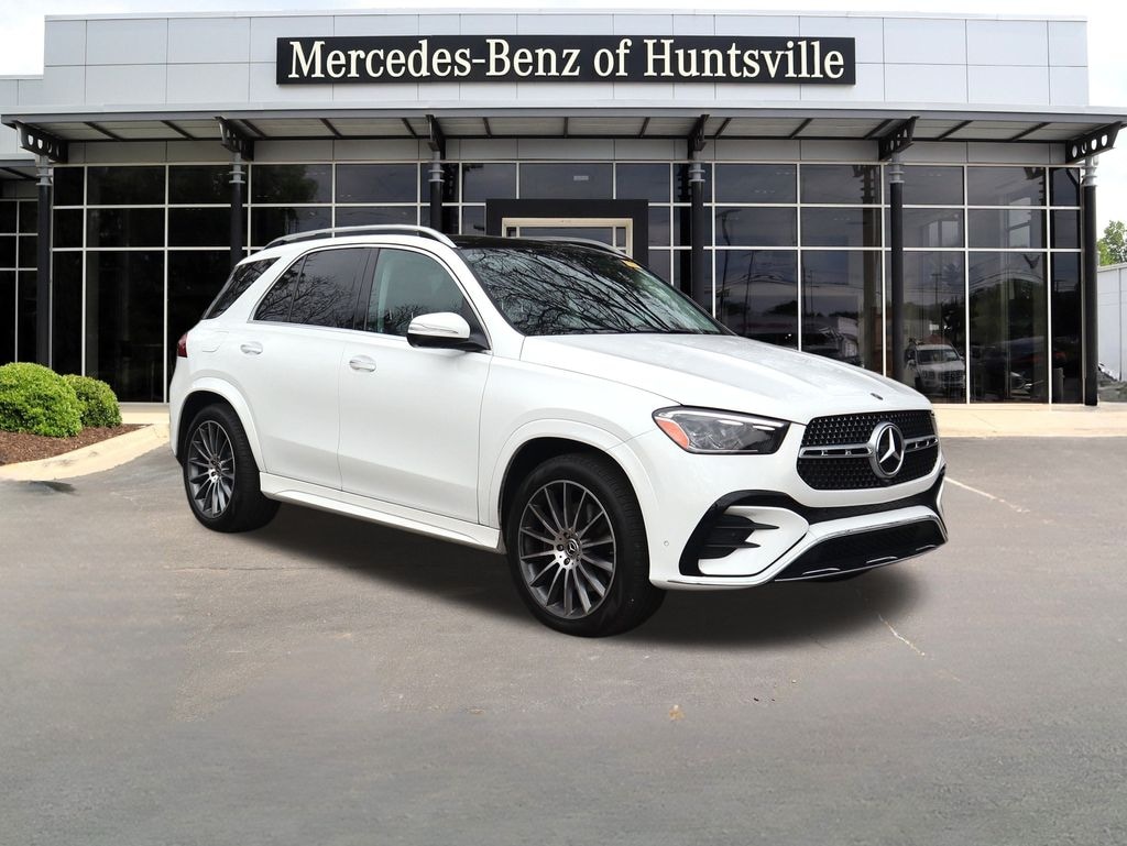 Certified 2025 Mercedes-Benz GLE GLE 350 SUV