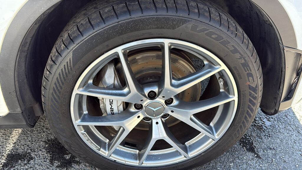 Used 2022 Mercedes-Benz GLC GLC 43 AMG® SUV