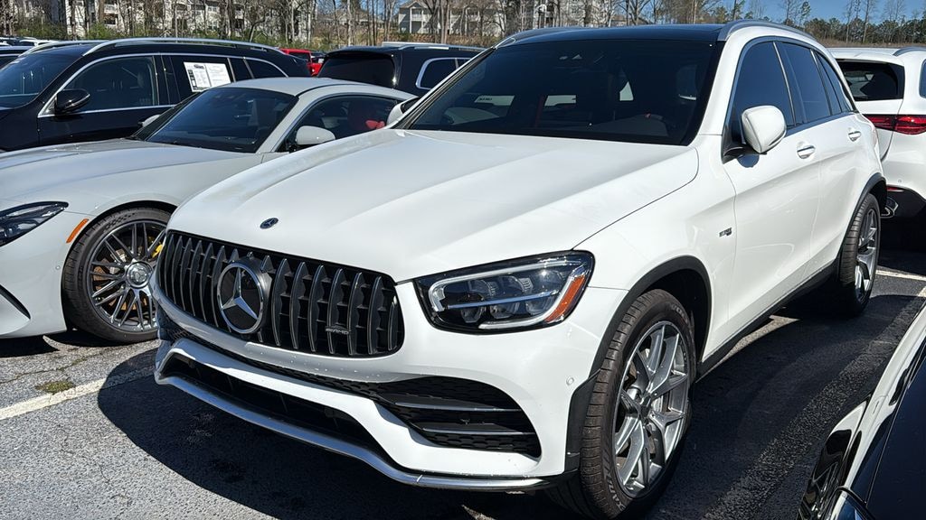 Used 2022 Mercedes-Benz GLC GLC 43 AMG® SUV