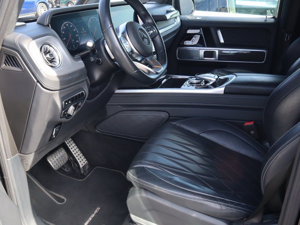 gingerale550出品 2022 Mercedes-Benz G-Class 4MATIC G 550 VIN