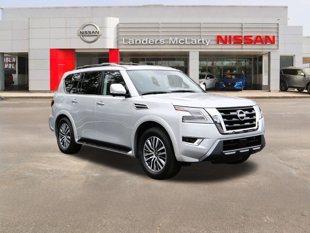 Used 2023 Nissan Armada SL SUV