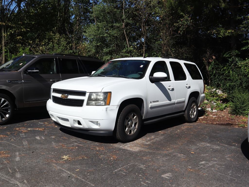 Used 2007 Chevrolet Tahoe LT SUV