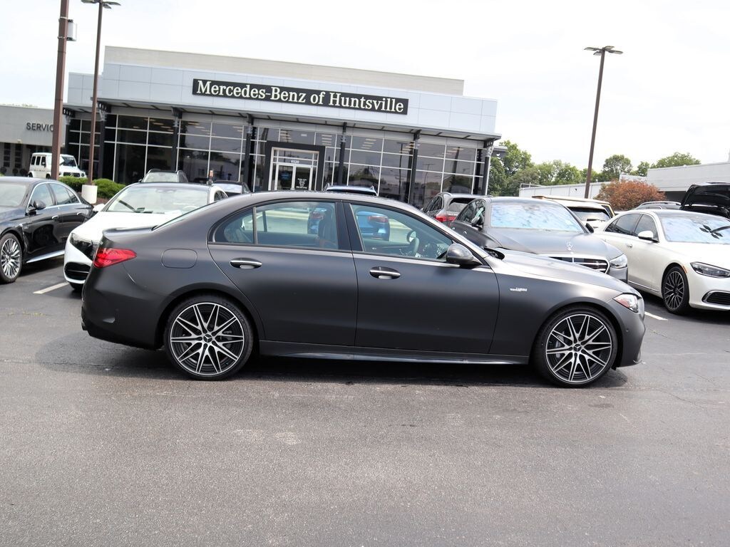 Certified 2024 Mercedes-Benz