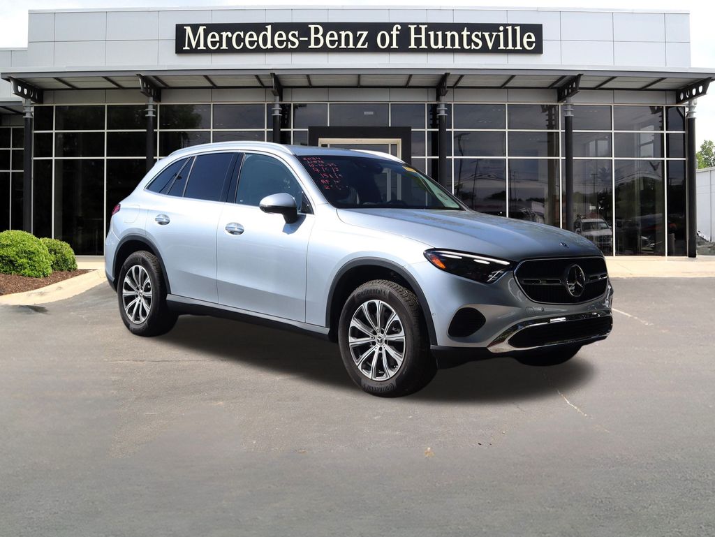 2024 Mercedes-Benz GLC