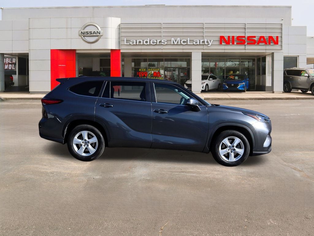 Used 2023 Toyota Highlander L SUV