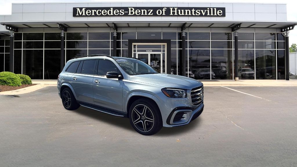 2025 Mercedes-Benz GLS GLS 450 4MATIC's photo