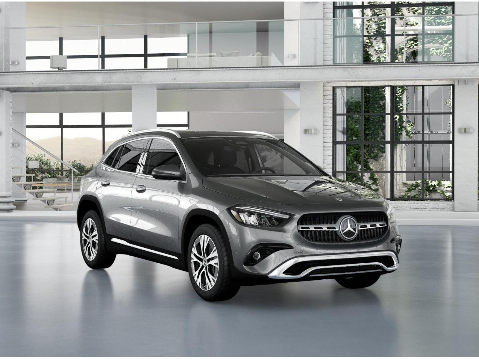 2025 Mercedes-Benz GLA GLA250 - Photo 10