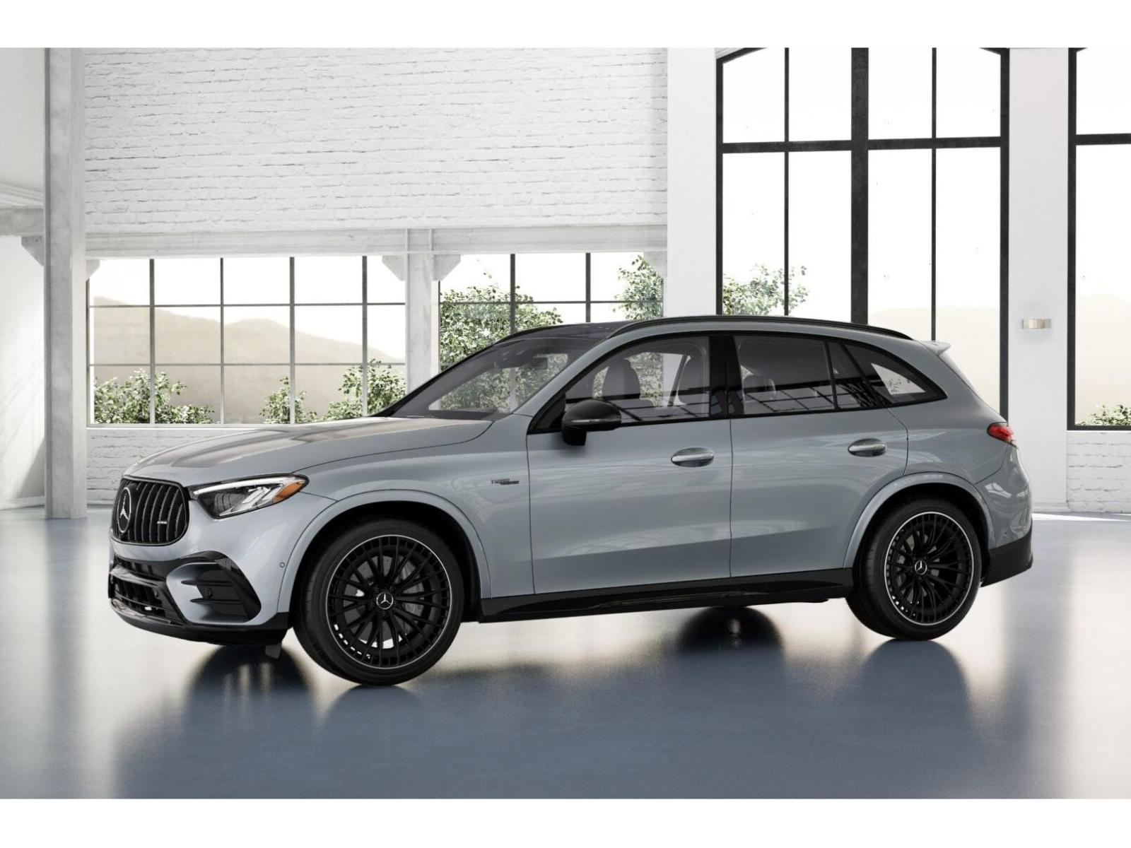2026 Mercedes-Benz GLC AMG GLC43 - Photo 36