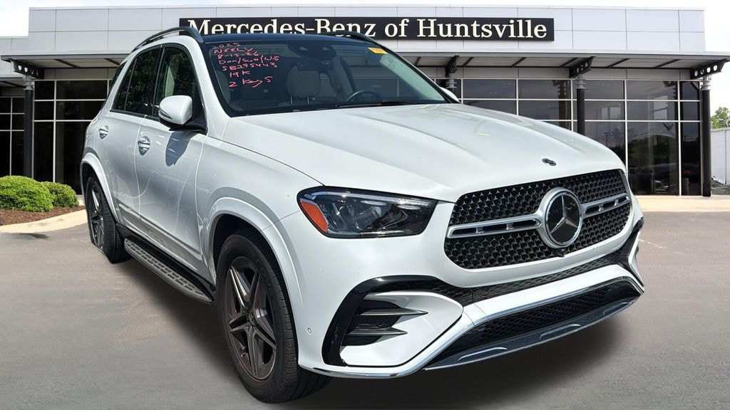 Used 2025 Mercedes-Benz GLE GLE 350 SUV