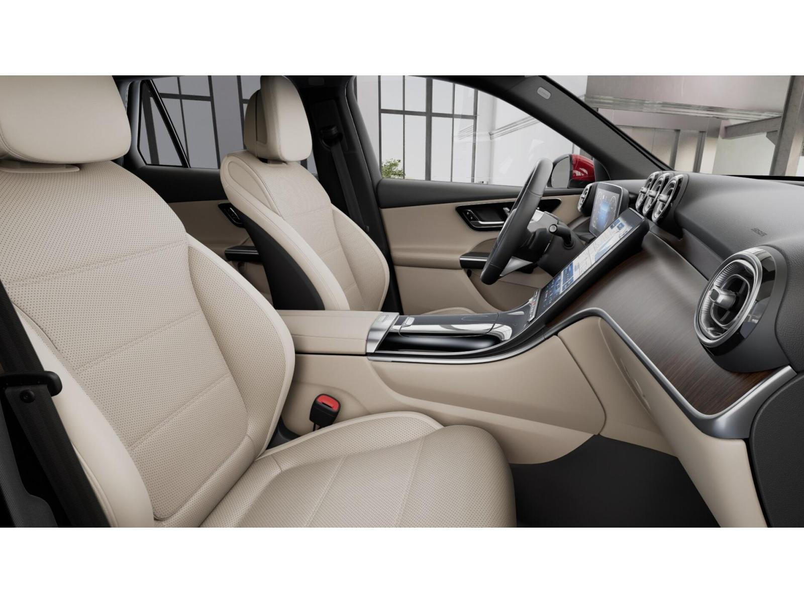 2026 Mercedes Benz GLC 300 photo 2