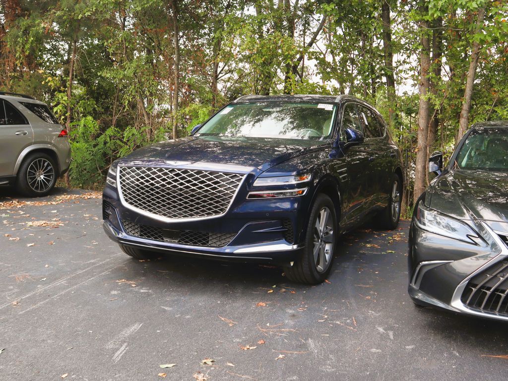 2023 Genesis GV80 3.5T photo 3