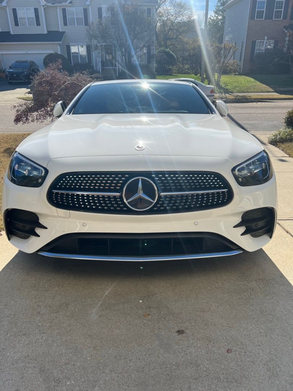 Used 2023 Mercedes-Benz E-Class E 350 Sedan