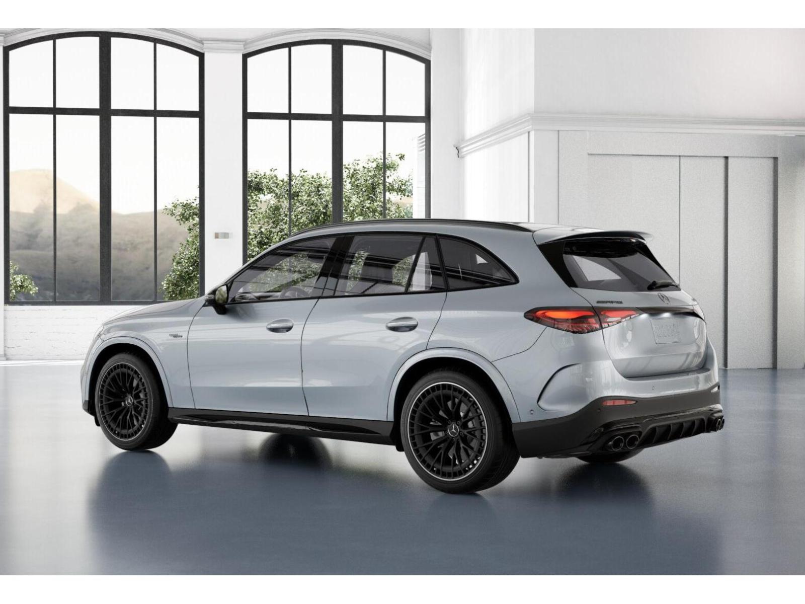 2026 Mercedes-Benz GLC AMG GLC43 - Photo 29