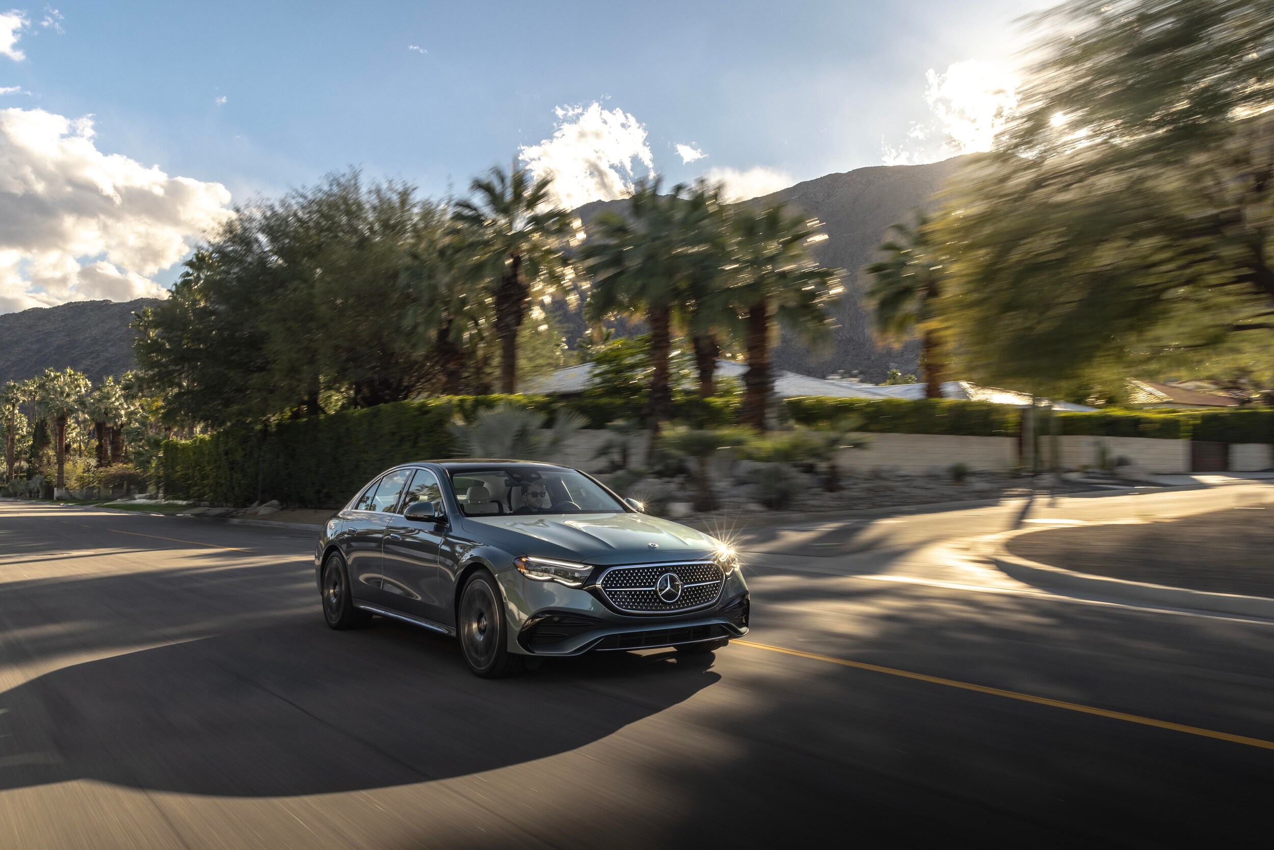 2026 Mercedes-Benz E-Class E450 4Matic Sedan