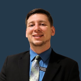 Staff member John Austin Ward from ID_192a52f51658