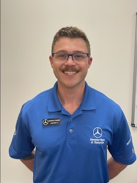 Staff member Matt Hartzell from ID_192a52f51658