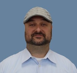 Staff member Clay Wiginton from ID_2e9369968cdb