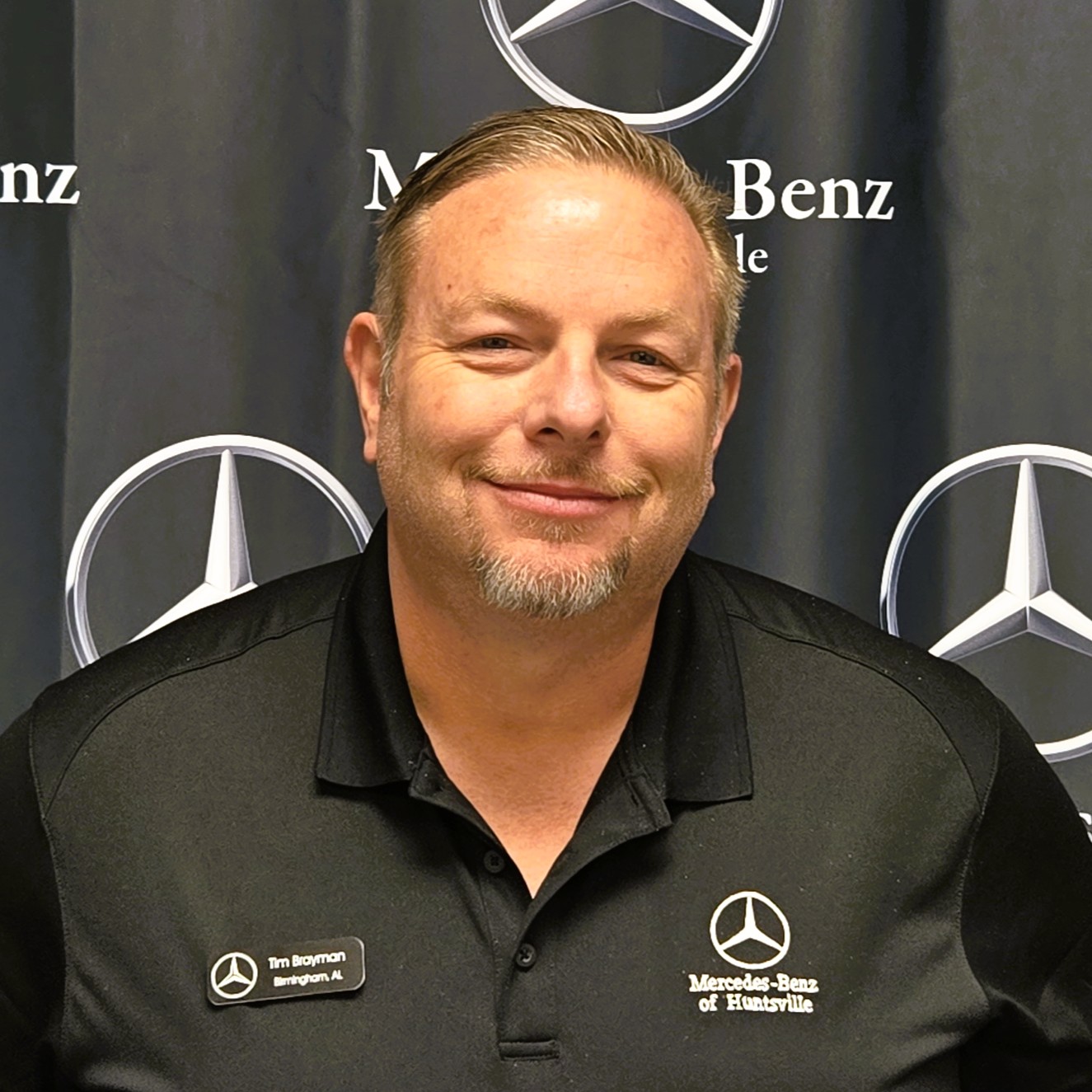 Staff member Tim Brayman from ID_192a52f51658