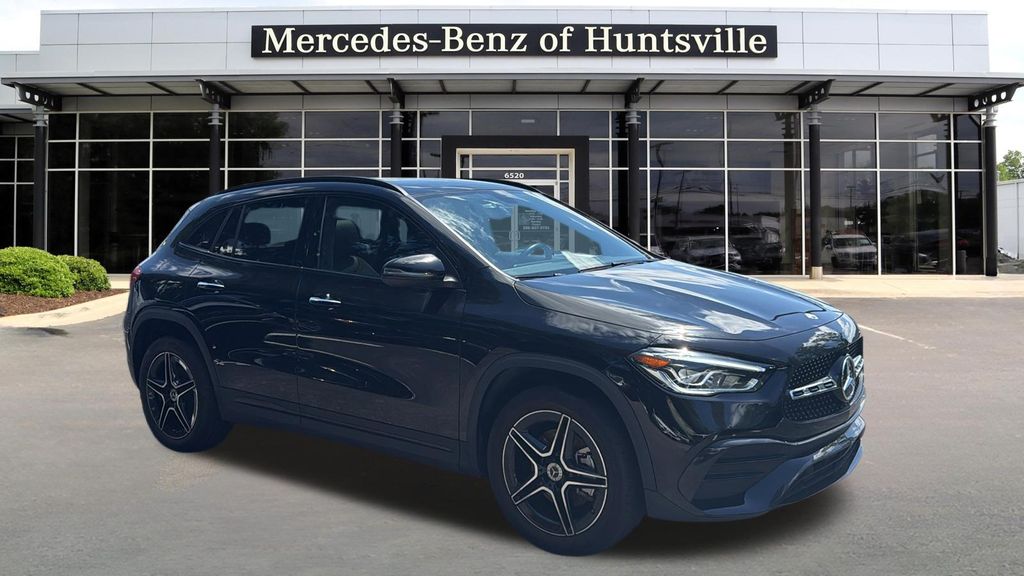2023 Mercedes-Benz GLA GLA 250 4MATIC's photo