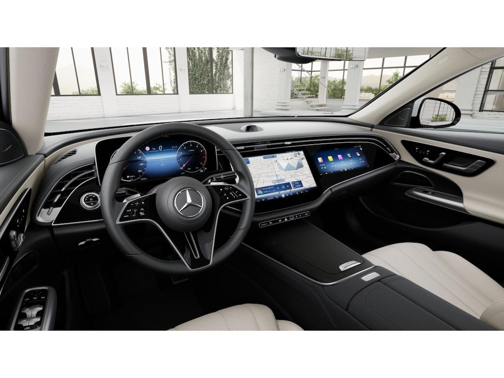 New 2027 Mercedes-Benz E-Class Base Sedan