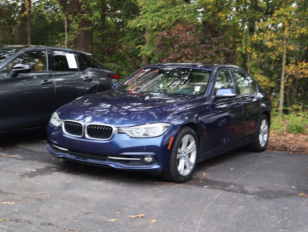Used 2016 BMW 3 Series 328i Sedan
