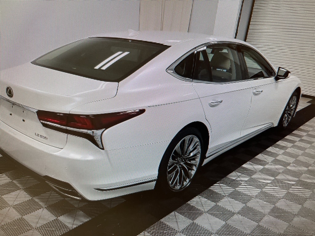 Used 2019 Lexus LS Base with VIN JTHB51FF2K5009945 for sale in Huntsville, AL