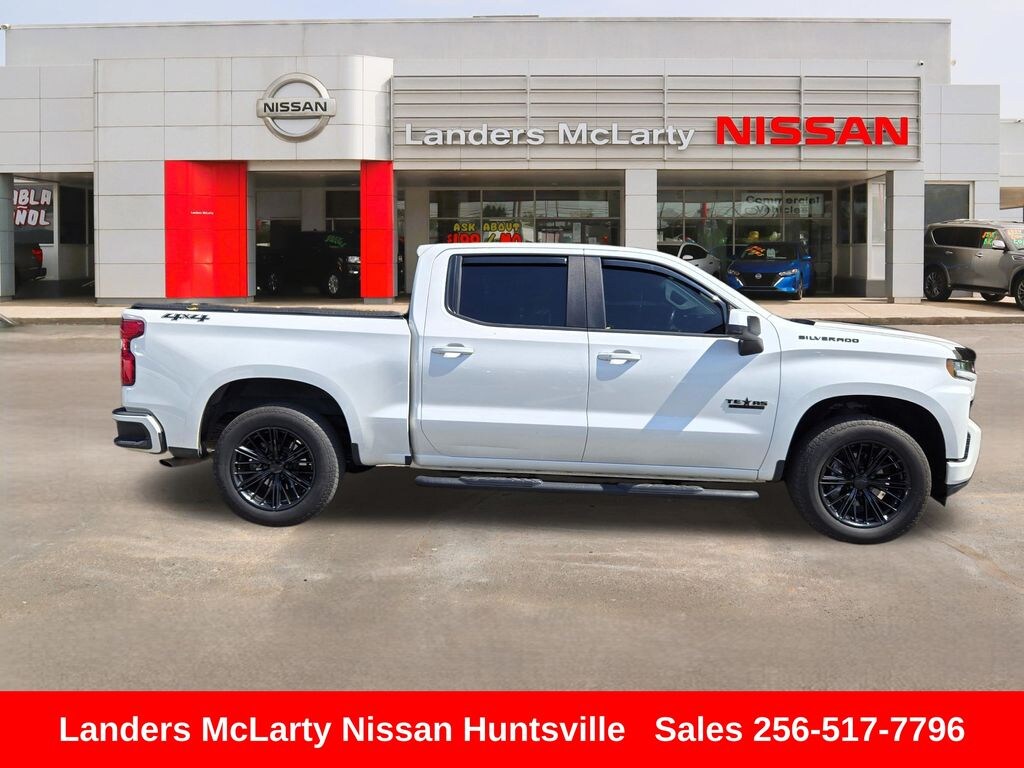 Used 2020 Chevrolet Silverado 1500 RST Truck